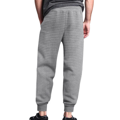Comfortable jogger pants for men Chic and Style