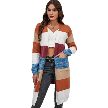 Dames gilet Chic und Stil