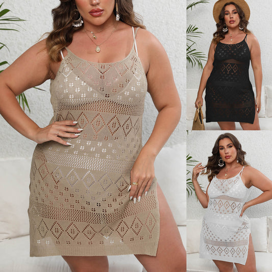 Robe en crochet pour femmes Chic und Stil