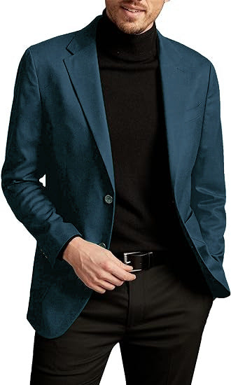 Blazer élégant pour hommes avec une coupe moderne et des poches pratiques Chic und Stil