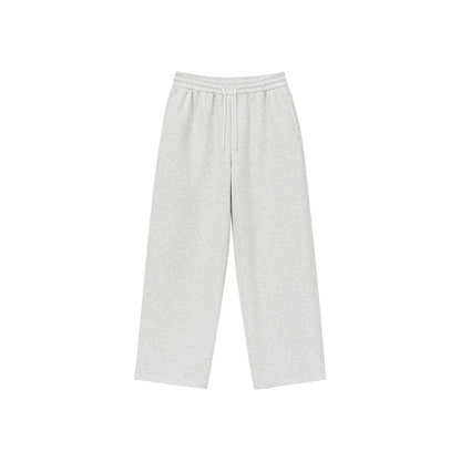 Loose jogger pants for women with elastic waistband and side pockets Chic and Style