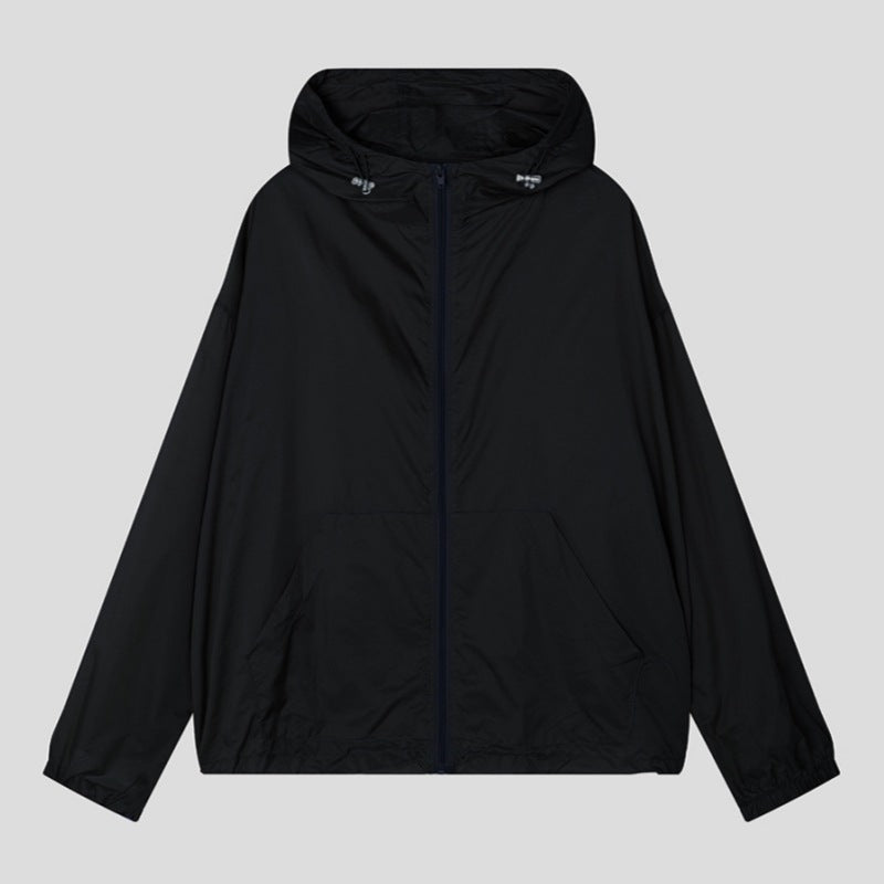 Veste de pluie légère pour femmes avec poches pratiques Chic & Stil