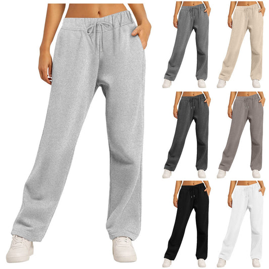 Ladies Relaxed Fit Cozy Chic Pants and Style