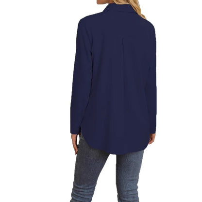 Dames Élégante et légère chemise blouse Chic und Stil