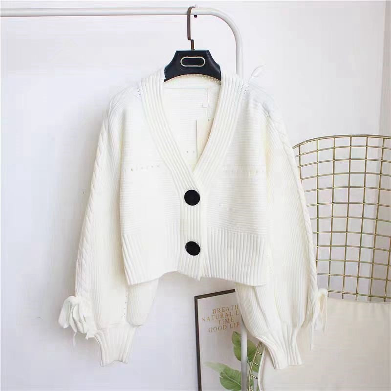 Ladies cozy cardigan Chic und Stil