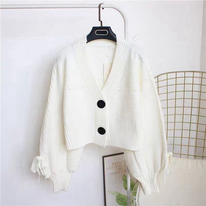 Ladies cozy cardigan Chic und Stil