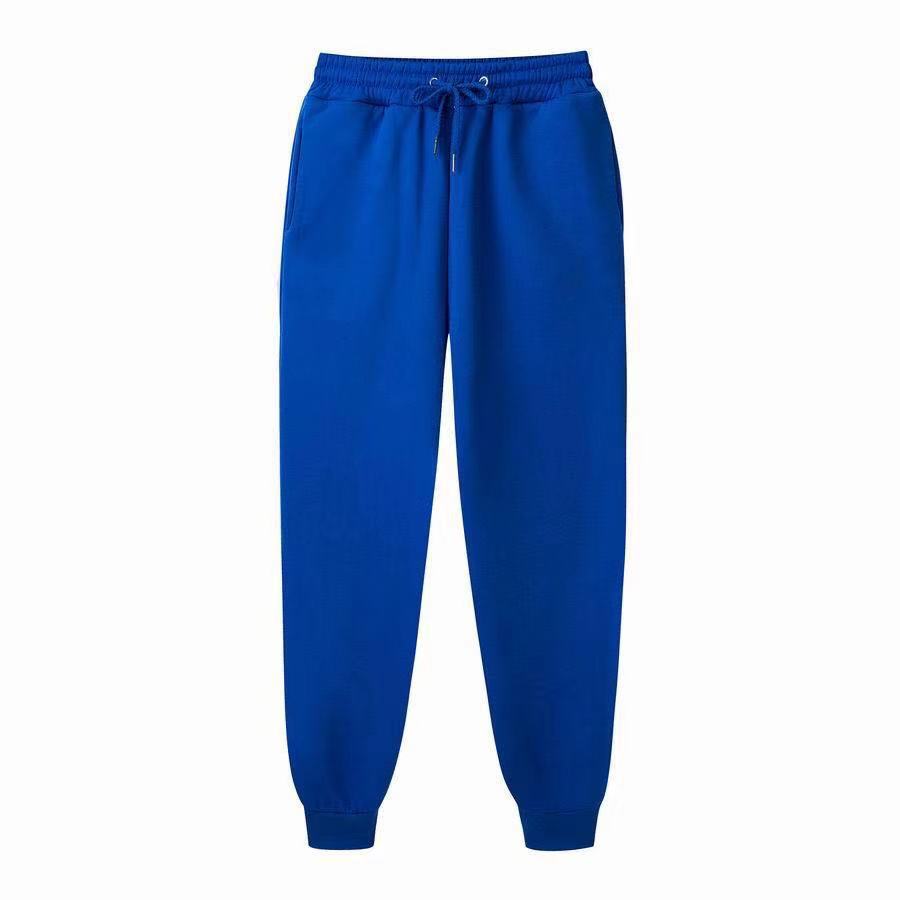 Pantalons de sport confortables pour femmes avec taille élastique et poches latérales Chic und Stil