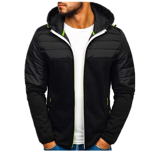 Veste hybride sportive pour hommes Chic und Stil