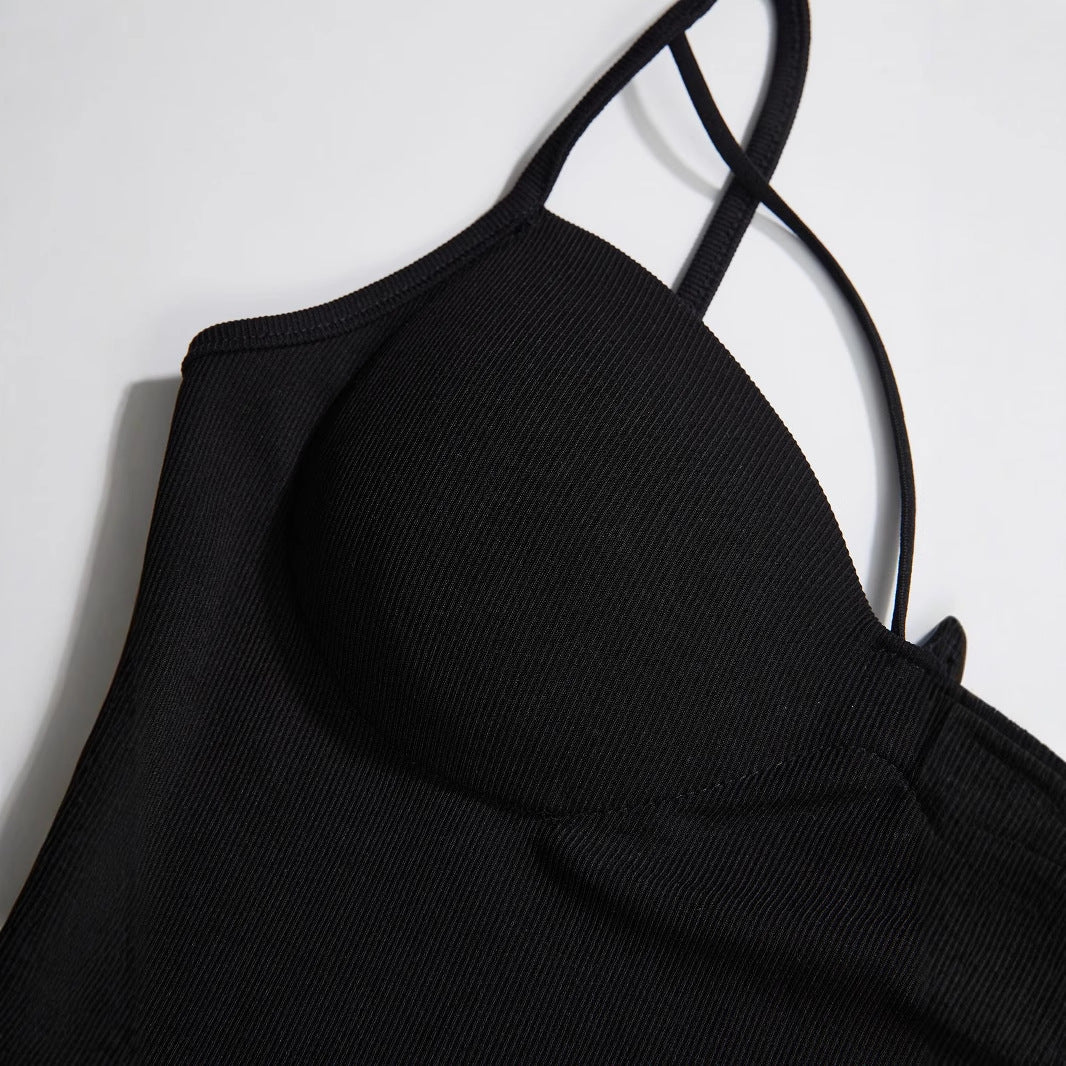 Dames élégant bustier-top avec bretelles réglables et design raffiné Chic und Stil