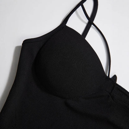 Dames élégant bustier-top avec bretelles réglables et design raffiné Chic und Stil