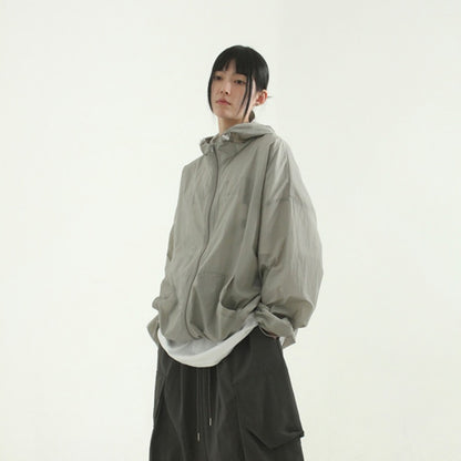 Veste de transition légère et déperlant pour femmes Chic & Stil