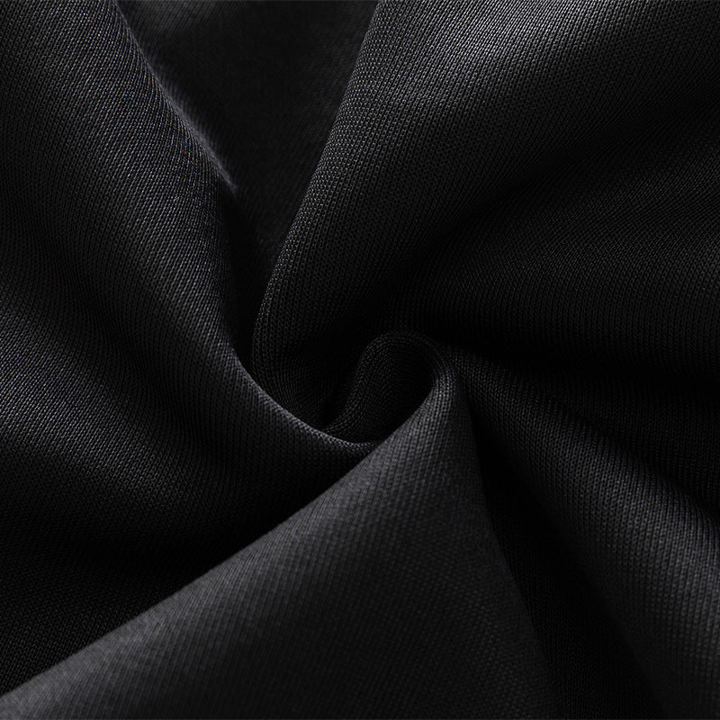 Dames pull-over surdimensionné sportif avec poches zippées pratiques Chic und Stil