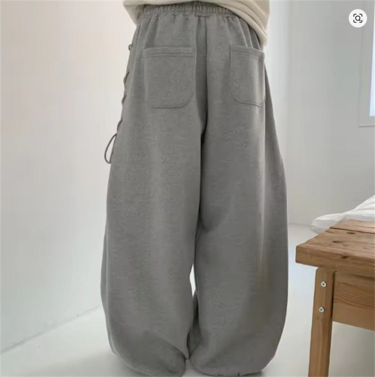 Women quilted jackets and casual leisure pants Chic and Style