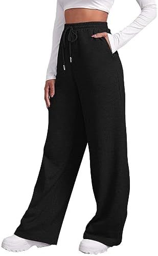 Wide leisure pants for women Chic and Style