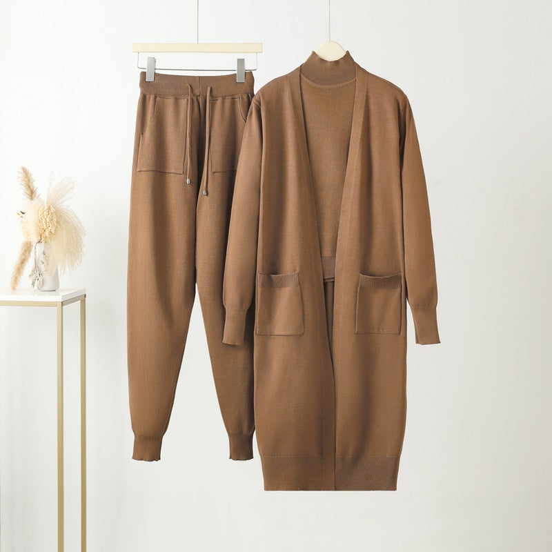 Dames ensemble en tricot Chic und Stil