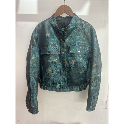 Chic and Stylish Short Denim Jacket for Women