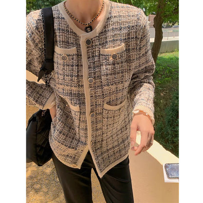 Cardigan pour femmes au design élégant et avec des poches pratiques Chic und Stil