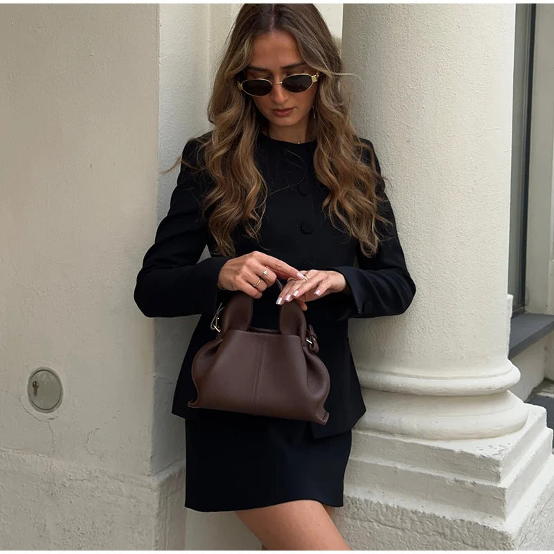 Ensemble Jupe Blazer Femme Chic & Stil