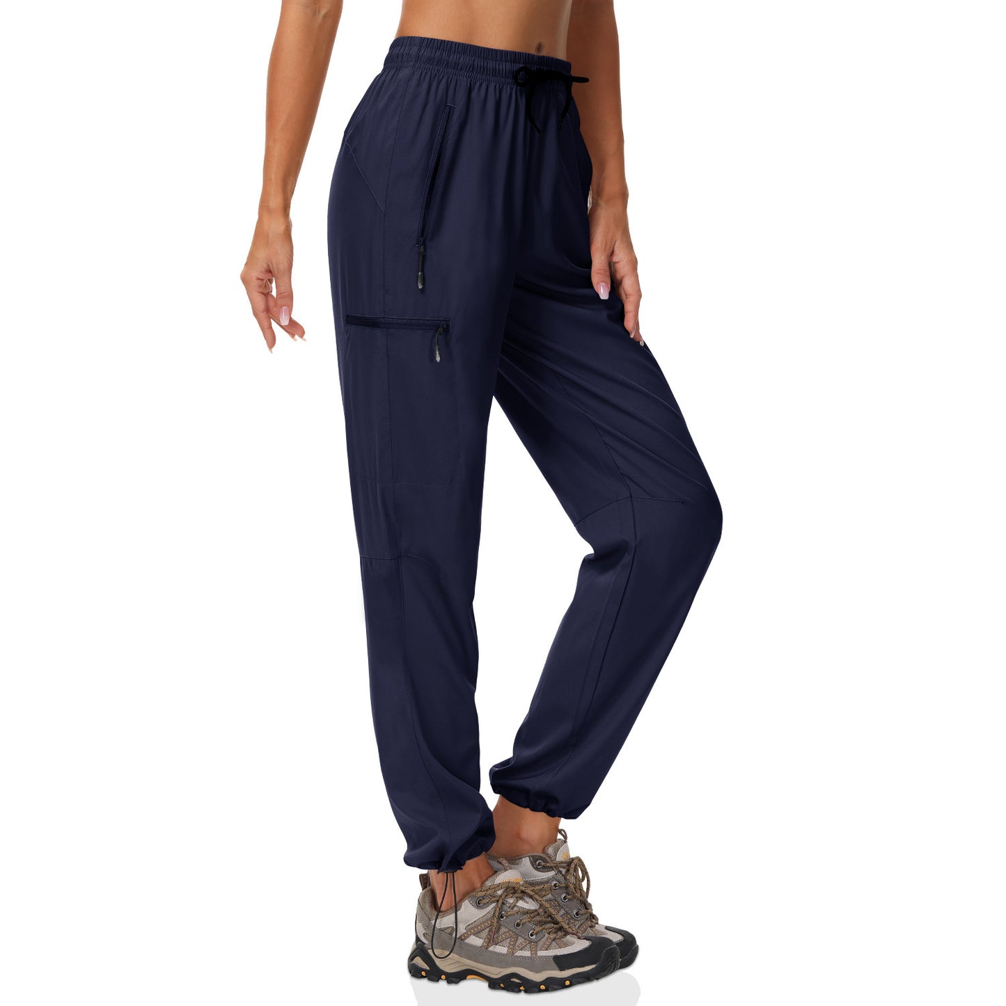 Women Multifunctional Hiking Pants Chic and Style