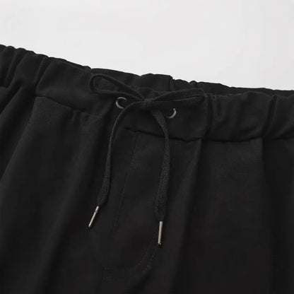 Pantalon de jogging cargo pour hommes avec poches latérales pratiques et taille élastique Chic und Stil