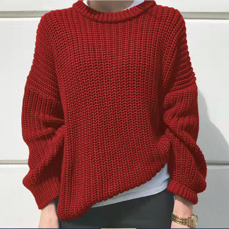Rouge vin / XL