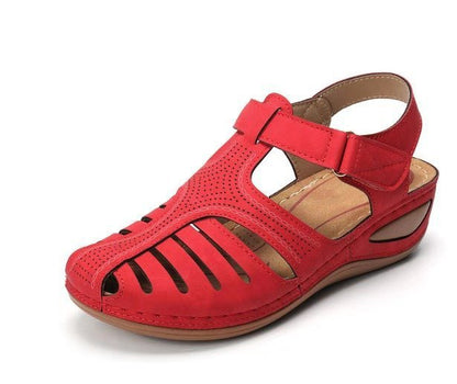 Sandales confort femmes avec soutien de la voûte plantaire Chic und Stil