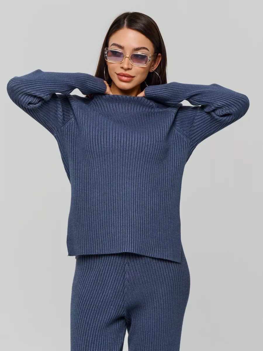 Bleu / Taille unique