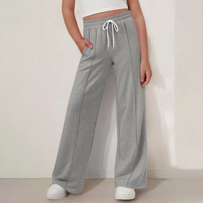 Chic and Style wide sports pants for women