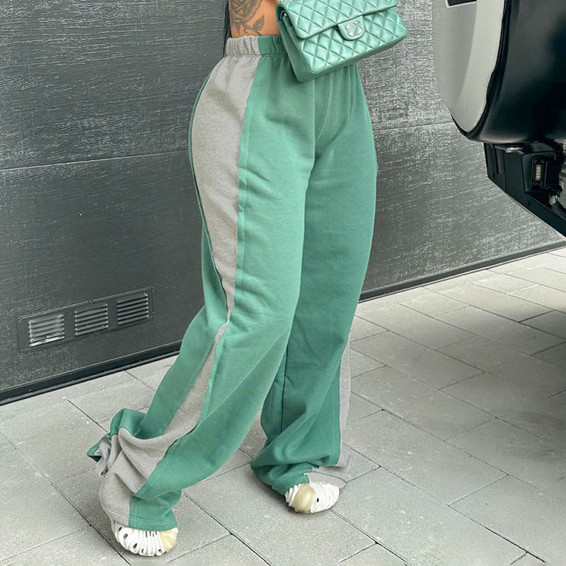 Women Sporty Leisure Pants Chic and Style