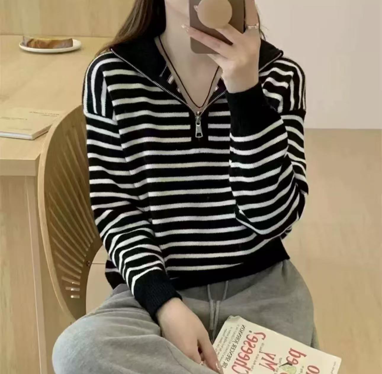 Noir / Taille : Taille unique