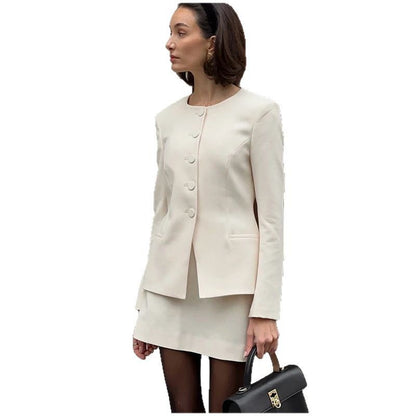 Ensemble Jupe Blazer Femme Chic & Stil