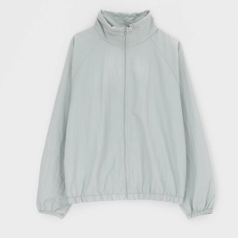 Veste transitoire fonctionnelle pour femmes avec col haut Chic & Stil