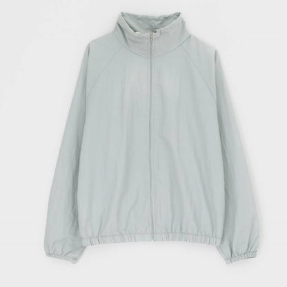 Veste transitoire fonctionnelle pour femmes avec col haut Chic & Stil