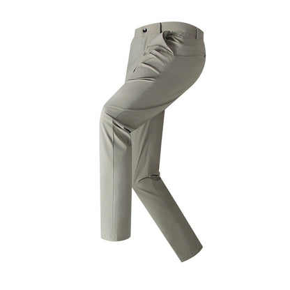 Simple and elegant casual pants for men Chic und Stil