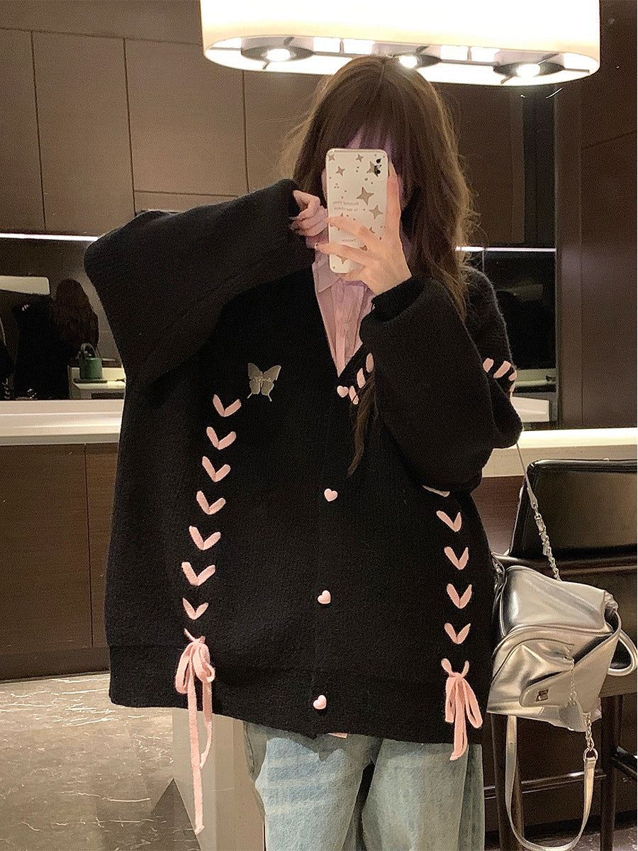 Noir / Taille unique