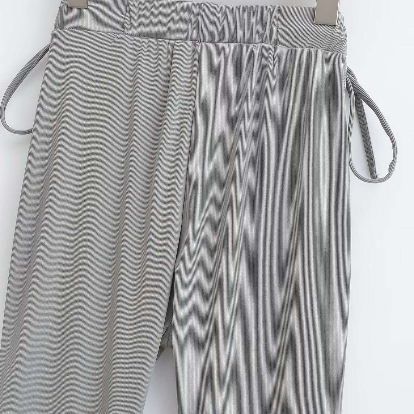 Chic and Style Women's Palazzo Pants with Stylish Cord