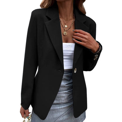 Dames Blazer élégant au design moderne et avec des détails raffinés Chic und Stil