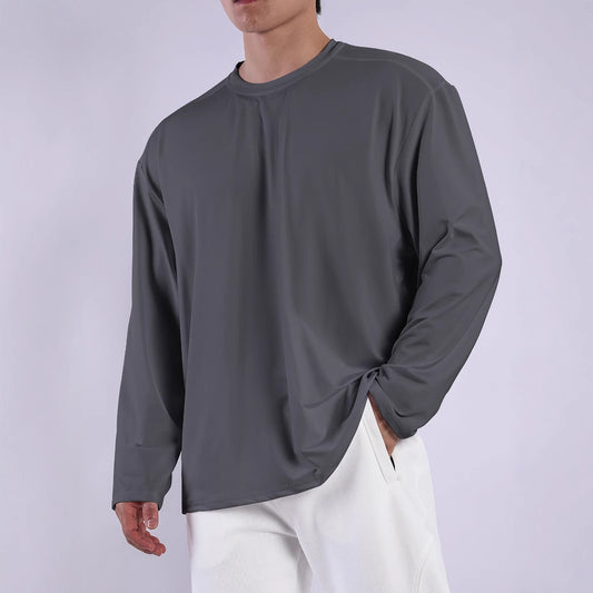 Functional long-sleeve shirt for women with moisture-wicking technology and breathable fabric Chic und Stil