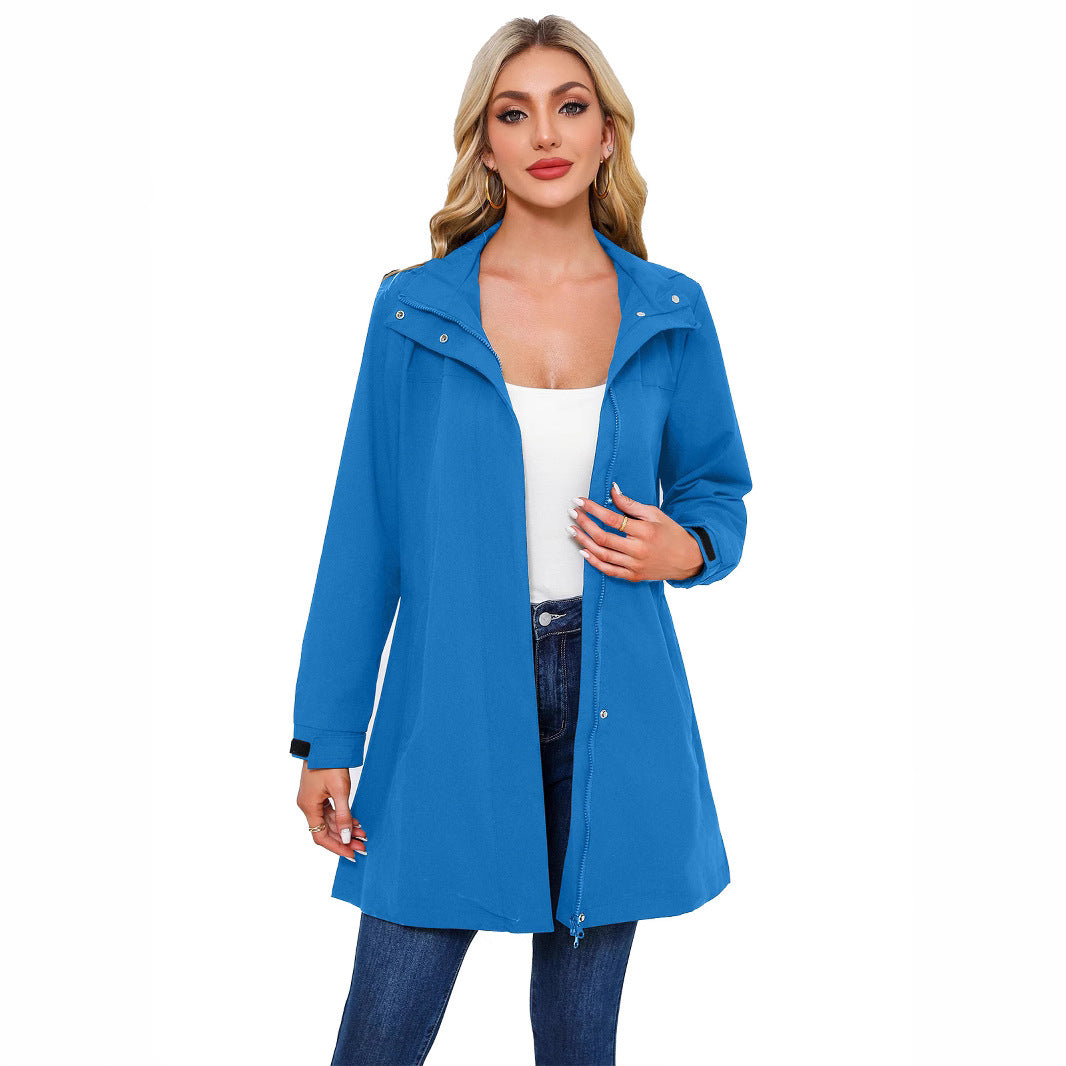 Functional jacket for women Chic und Stil