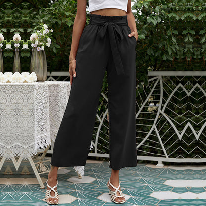 Women Wide Leg Pants Chic and Style