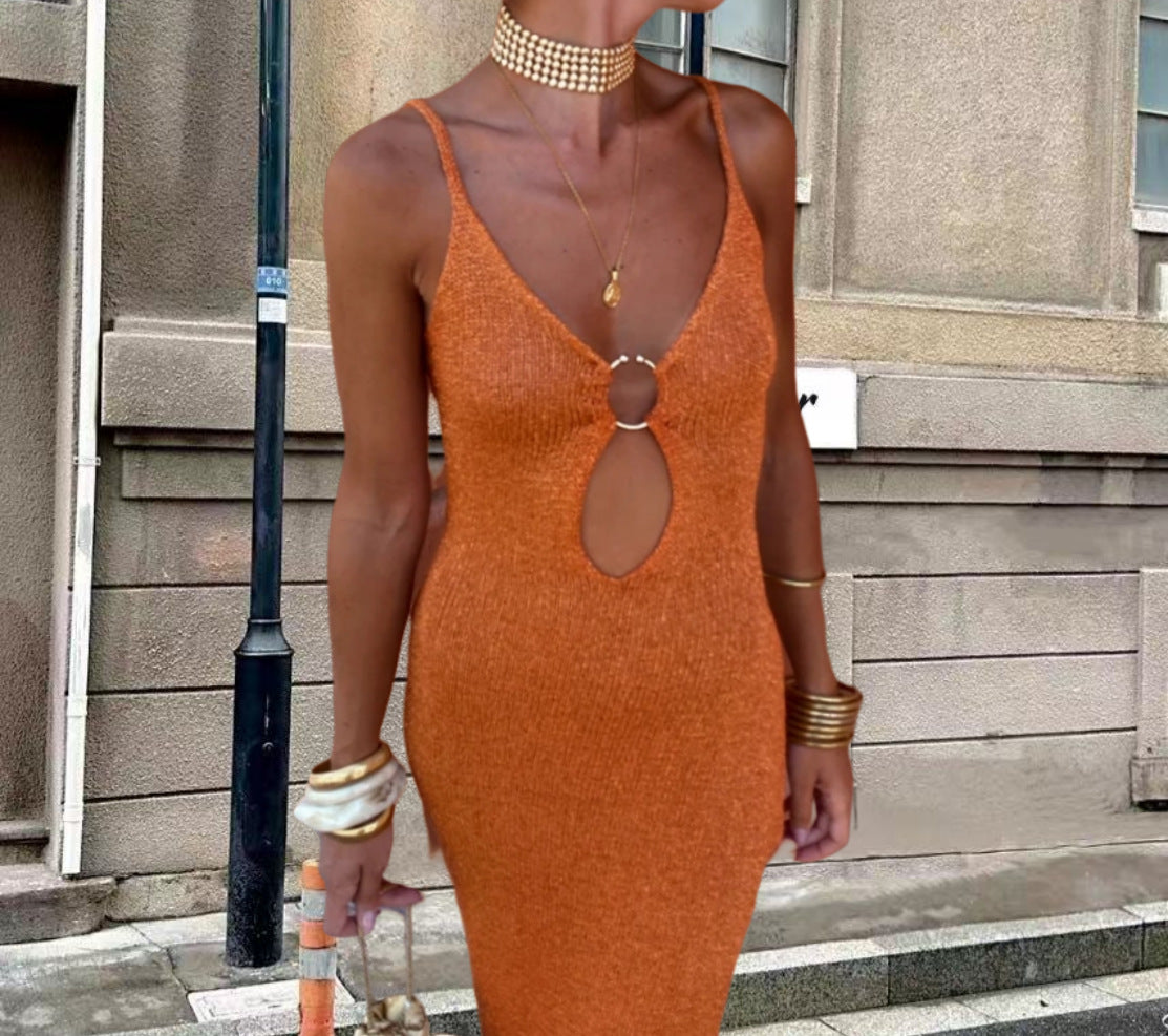 Orange / XL