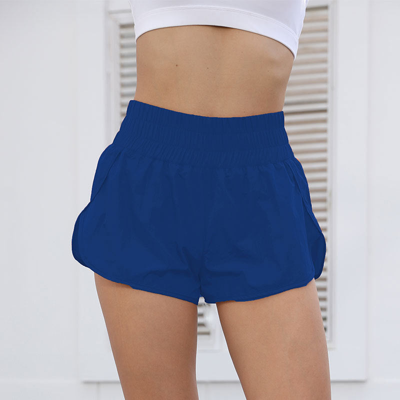 Pantalons de loisirs sportifs pour femmes avec taille élastique et inserts latéraux Chic und Stil