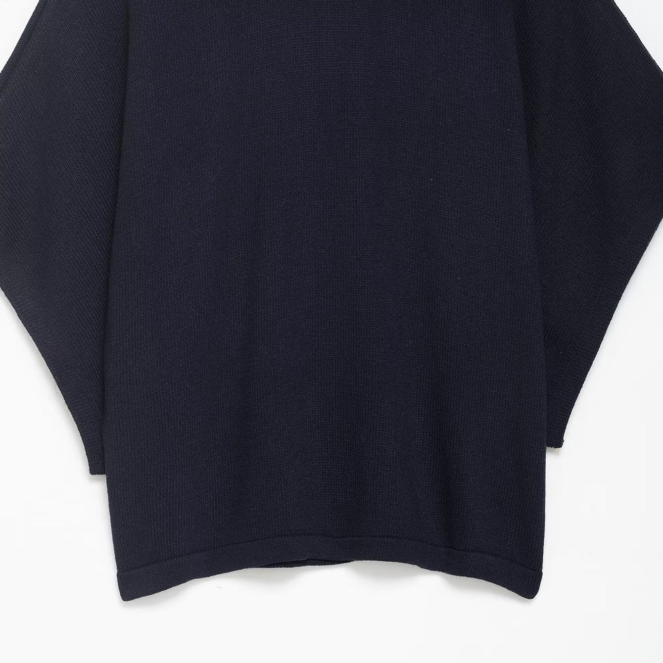 Pull en tricot surdimensionné pour femmes avec coupe décontractée et manches larges Chic und Stil