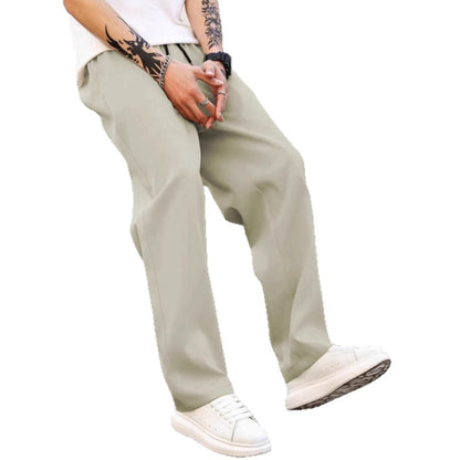 Chic and Stylish Casual and Lightweight Chino Pants for Men