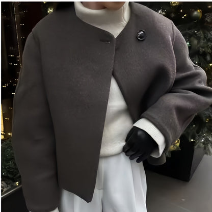 Dames élégante veste portefeuille Chic und Stil