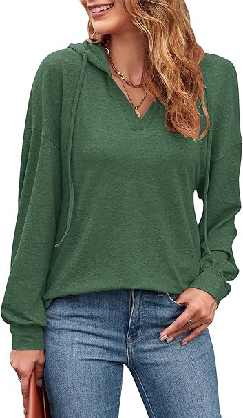 Dame Sweat à capuche Chic und Stil