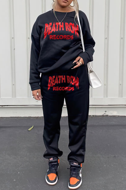 Dames Entraînement en Coton Chic und Stil