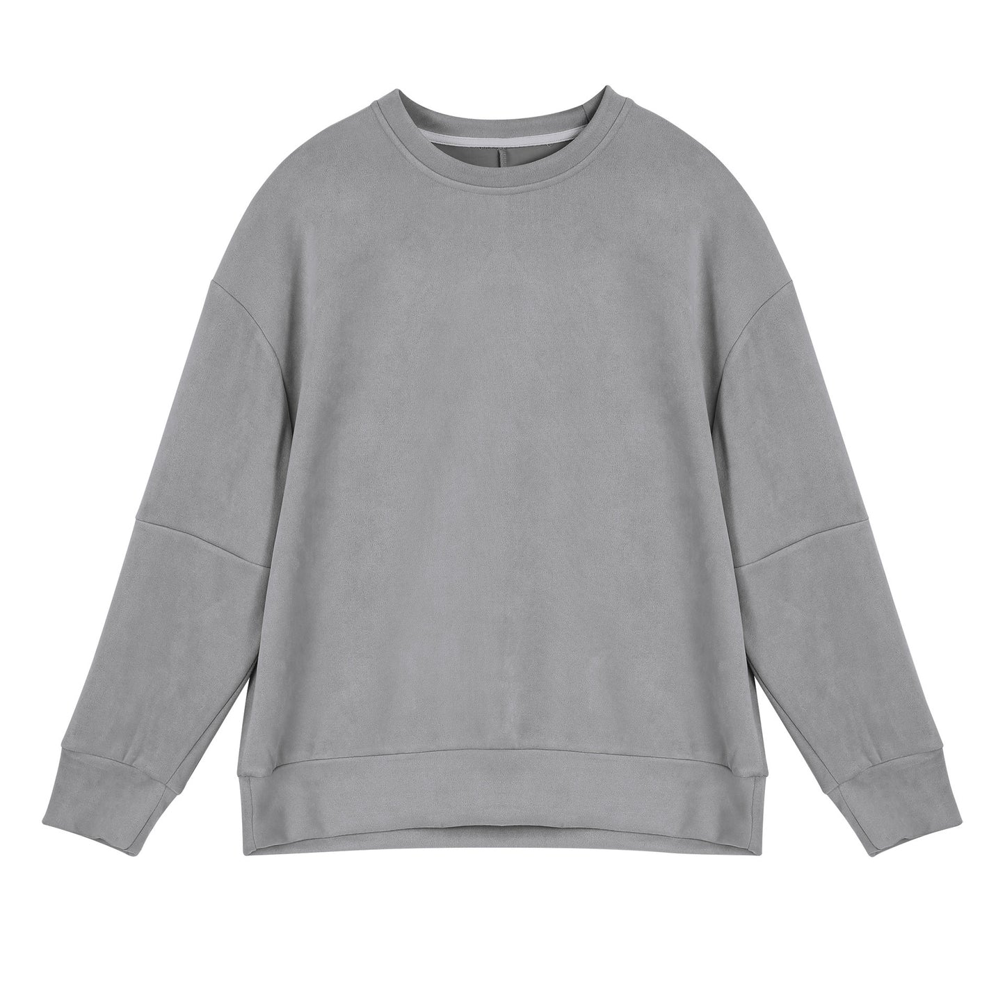 Loose casual pullover for women in soft material with a modern cut Chic und Style