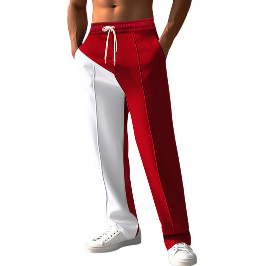 Chic and Style Men's Sports Leisure Pants