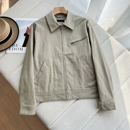 Veste de transition élégante pour femmes avec poches zippées pratiques Chic & Stil